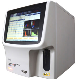 Axim Smart 5 DIFF VET Auto Hematology Analyzer
