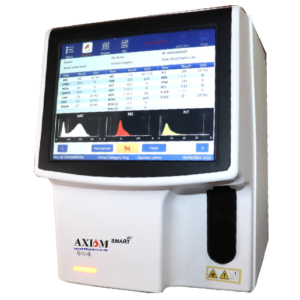 Axim Smart 3 DIFF VET Auto Hematology Analyzer